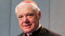 Alman Kardinal Yeni Papa İçin Çağrıda Bulundu!