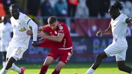 Amedspor Ne Olduğunu Şaşırdı: Kabus Gibi Bir Maç