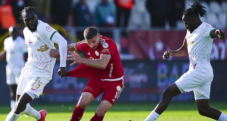 Amedspor Ne Olduğunu Şaşırdı: Kabus Gibi Bir Maç
