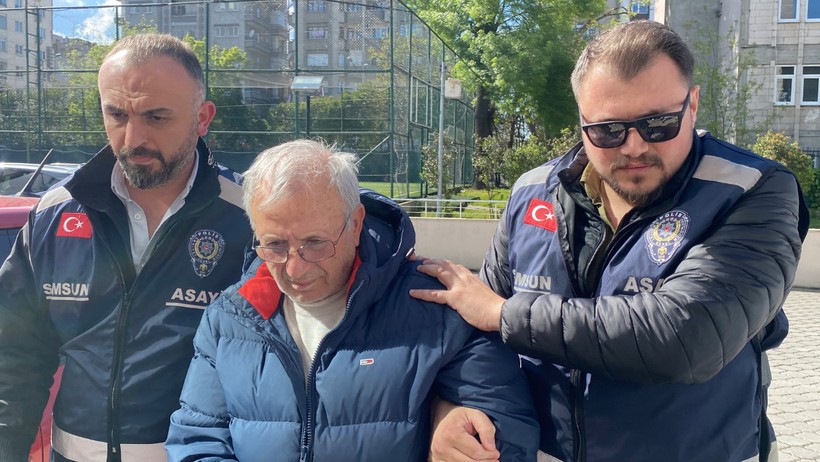Gözaltına Alınma