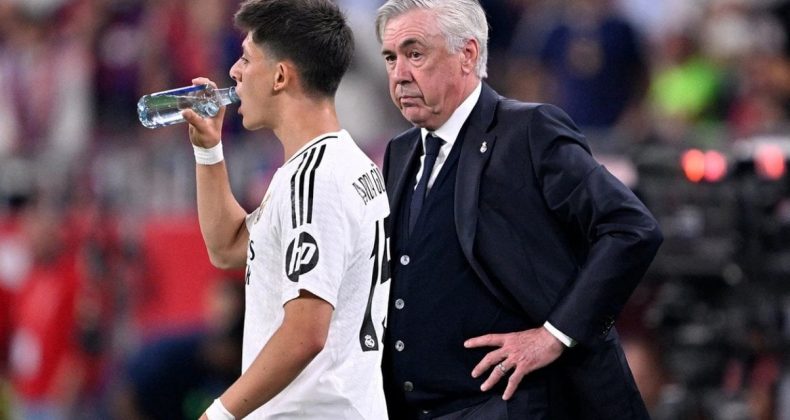 Ancelotti’nin Yeni Takımı Belli Oldu