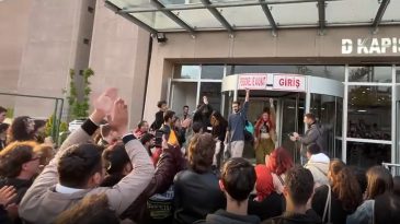Ankara’da gözaltına alınan öğrencilerden 15’i serbest bırakıldı