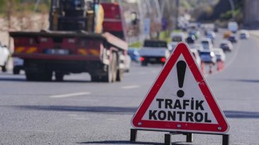 Ankara’da Trafiğe Kapatılacak Yollar