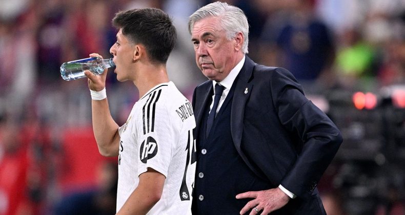 Arda Güler’in Yeni Hocası Belli Oldu