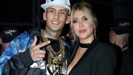 Aşk Bitti, Rest Geldi! Wanda Nara’dan L-Gante’ye Brezilya’dan Mesaj Var