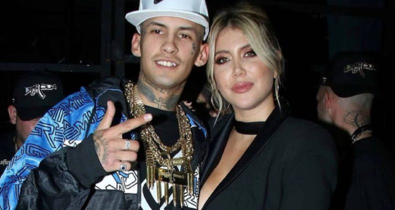 Aşk Bitti, Rest Geldi! Wanda Nara’dan L-Gante’ye Brezilya’dan Mesaj Var