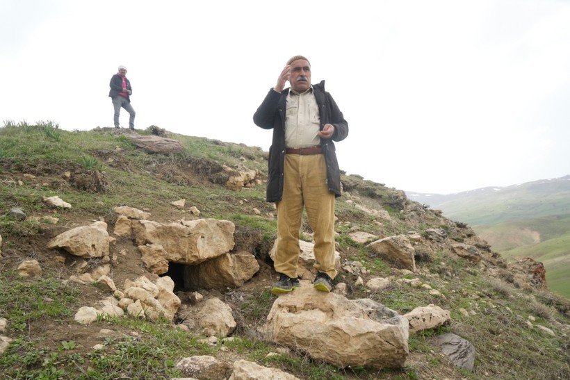 Kale Kalıntısı