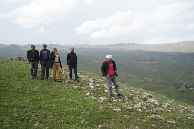 Ahlat Ağaçları