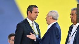 Aziz Yıldırım Ali Koç ile Anlaştı