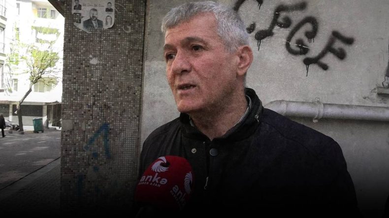 Bahçelievler’de Dönüşüm Süreci Bekleyen Bina Sakinleri Çözüm Arıyor