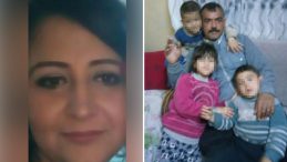 ‘Barıştığı’ Eşini Katletti: Beş Çocuk Annesi Hayatını Kaybetti