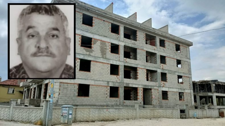 İş Başvurusuna Geldiği İnşaatta Hayatını Kaybetti