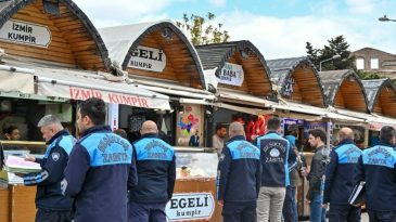 Beşiktaş Belediyesi’nden Ortaköy’de Sıkı Denetim: 4 İşletme Süresiz Kapatıldı