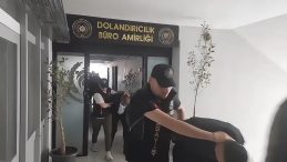 Beyaz Eşya Servisi Maskesiyle Dolandırıcılık Operasyonu