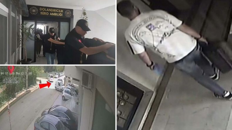 ‘Beyaz eşya tamiri’ vaadiyle dolandırıcılık