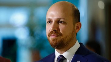 Bilal Erdoğan: Cumhurbaşkanlığı Gibi Bir Hedefim Yok