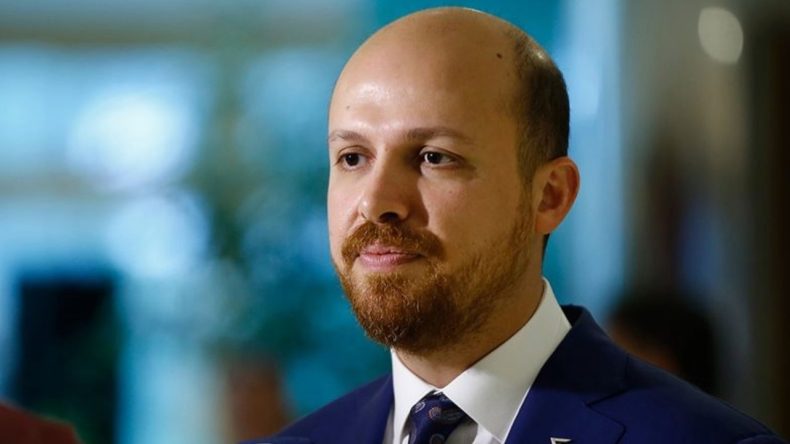 Bilal Erdoğan: Cumhurbaşkanlığı Gibi Bir Hedefim Yok