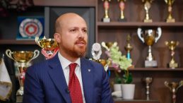 Bilal Erdoğan’dan Cumhurbaşkanı Adaylığı İddialarına Yanıt: Siyasi Bir Hedefim Yok