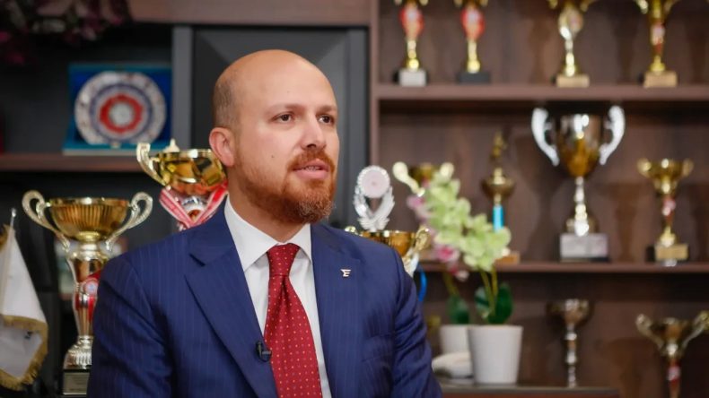 Bilal Erdoğan’dan Cumhurbaşkanı Adaylığı İddialarına Yanıt: Siyasi Bir Hedefim Yok