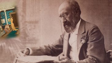 Bir Asır Sonra Ortaya Çıktı! Osman Hamdi Bey İmzası Taşıyor