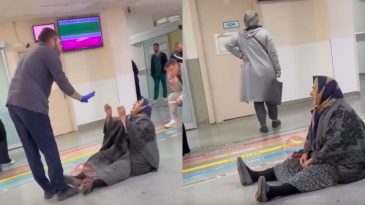 Bir Ay Sonrasına Randevu Verilen Yaşlı Kadının Feryadı