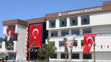 Bir Soruşturma da Marmaris Belediyesi’ne