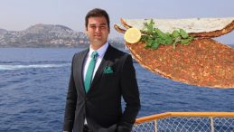 Bodrum Belediye Başkanı’ndan Lahmacun İsyanı