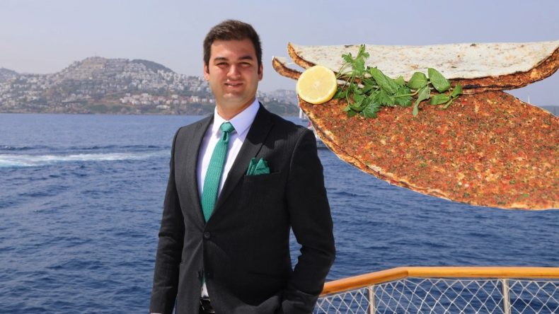 Bodrum Belediye Başkanı’ndan Lahmacun İsyanı