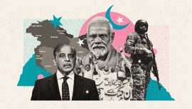 Bölgede Gerginlik Arttı: Pakistan, Hindistan Savaş Uçaklarına Yanıt Verdi