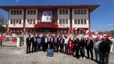 BTP Kongresi’nde ‘Yukarıdan talimat var’ krizi: Salon açılmadı, sandıklar kapıda kaldı