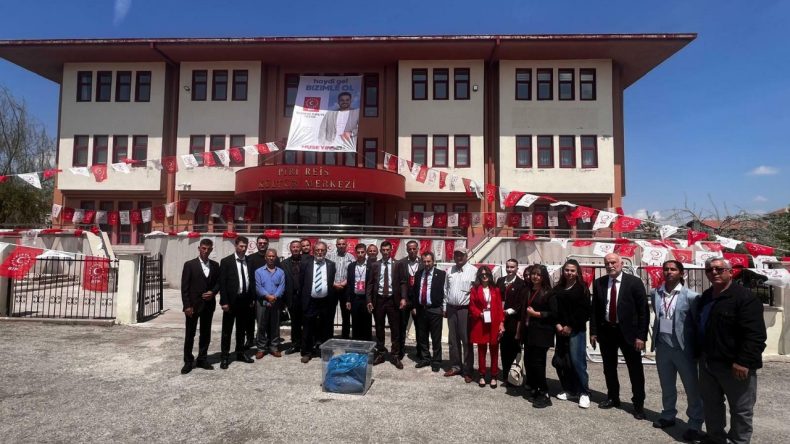 BTP Kongresi’nde ‘Yukarıdan talimat var’ krizi: Salon açılmadı, sandıklar kapıda kaldı
