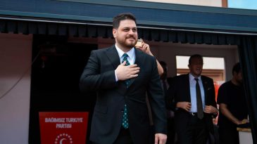 BTP’ye Kongre İçin Bina Verilmedi! Hüseyin Baş’tan ‘Darbe’ Tepkisi