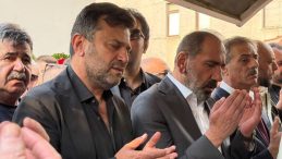 Bülent Uygun Teşekkür Etti