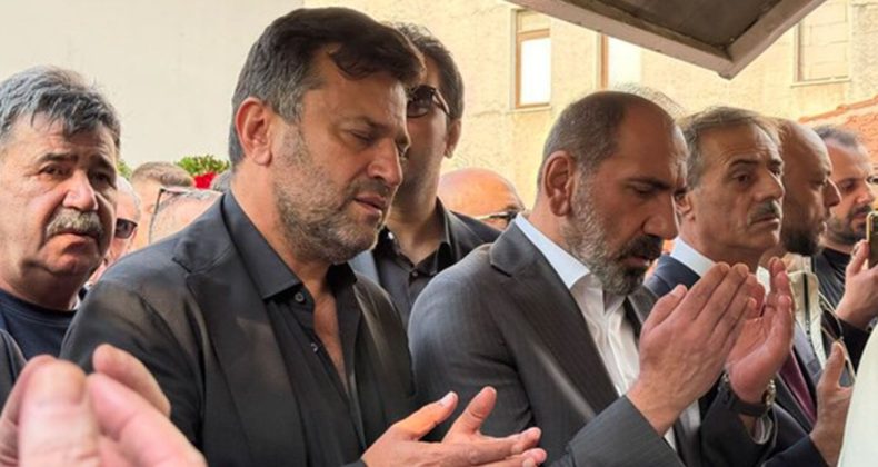 Bülent Uygun Teşekkür Etti
