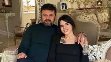 Bülent Uygun’dan Kızı Almina Tude Uygun’un Ardından Yürek Yakan Sözler