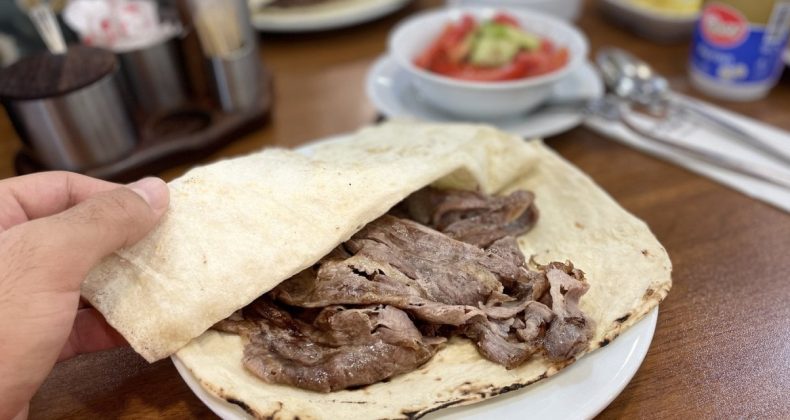 Bursa’nın Ünlü Döner Restoranı İflas Tehlikesiyle Karşı Karşıya