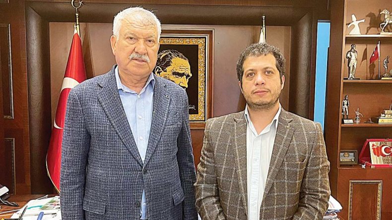 Çabamız İmamoğlu’nun seçimlerde yarışmasıdır