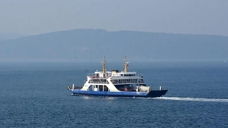 Çanakkale’de Poyraz Fırtınası: Bozcaada ve Gökçeada Seferleri İptal Edildi