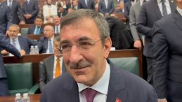 Cevdet Yılmaz’dan Kürt Konferansı Açıklaması