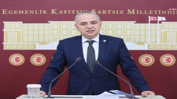 CHP’li Bakırlıoğlu: Yurtlardan Vakıflara Kaynak Aktarılıyor
