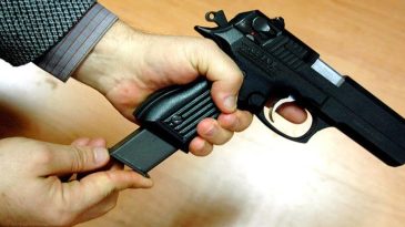 CHP’li Genç: 137 binden fazla ruhsatsız silah dosyası var