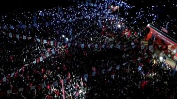 CHP’li Vekillerden Başakşehir Mitinginde Açıklamalar
