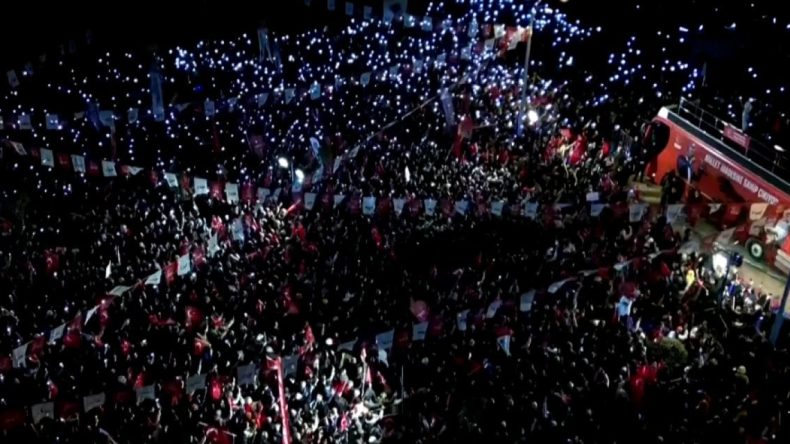 CHP’li Vekillerden Başakşehir Mitinginde Açıklamalar