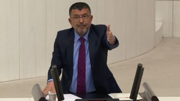 CHP’li Veli Ağbaba, AKP İktidarını 11 Dakikada Anlattı