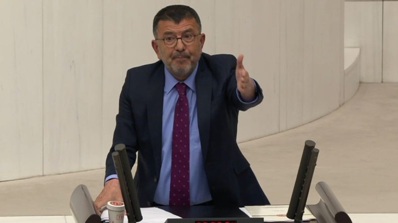 CHP’li Veli Ağbaba, AKP İktidarını 11 Dakikada Anlattı