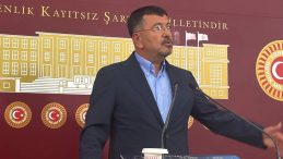 CHP’li Veli Ağbaba, “Türkiye’de Emeğin Durumu Raporunu” açıkladı