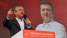CHP’nin İstanbul’da Miting Yapacağı Üçüncü İlçe Belirlendi