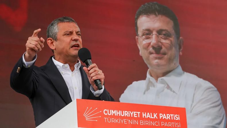CHP’nin İstanbul’da Miting Yapacağı Üçüncü İlçe Belirlendi