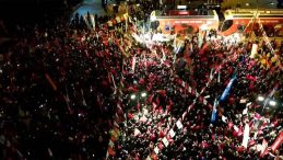 CHP’nin ‘Millet İradesine Sahip Çıkıyor’ mitinginde üçüncü durak Başakşehir