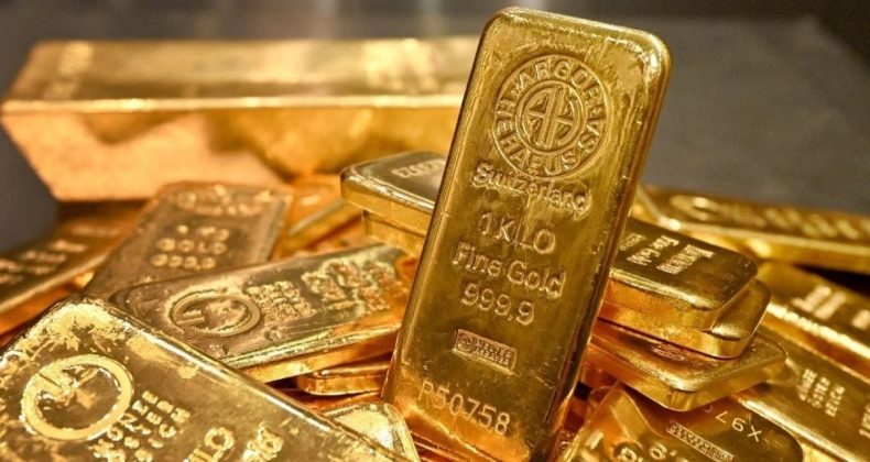 Çin’de Altın Tüketimi Düşüş Gösterdi